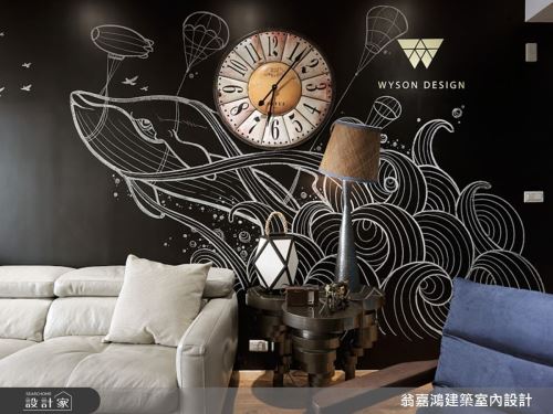 懷生_10.士林-Z House_現代風