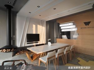 翁嘉鴻建築室內設計｜懷生設計 案例圖4