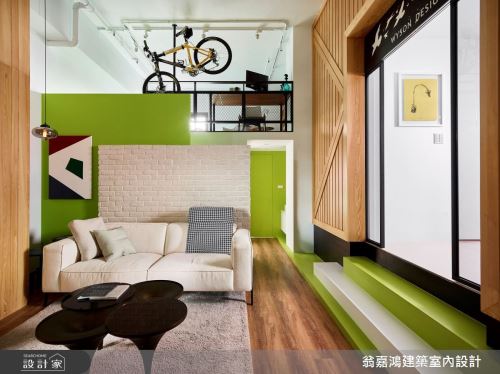 懷生_17.新竹-L House_療癒風