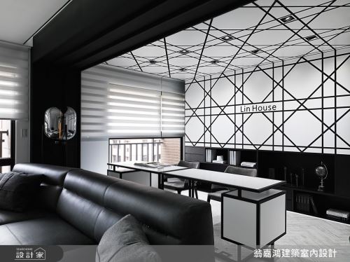 懷生_34.台北-L House_現代風