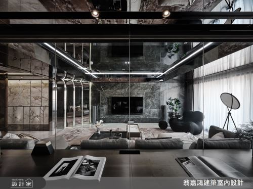 懷生_63.台中-W House_現代風
