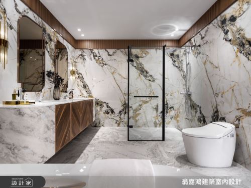 懷生_66.苗栗-L House_現代奢華風