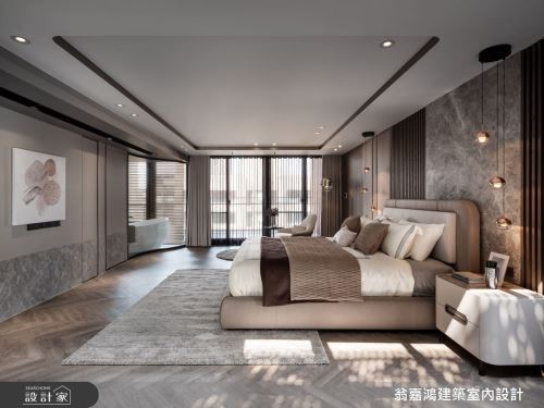 懷生_70.台北文山區-L House_現代飯店風