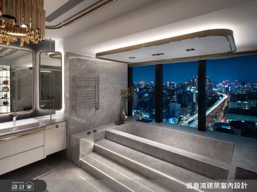 懷生_74.台北-元利信義聯勤-C House_奢華風