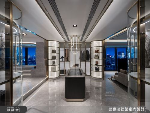 懷生_74.台北-元利信義聯勤-C House_奢華風