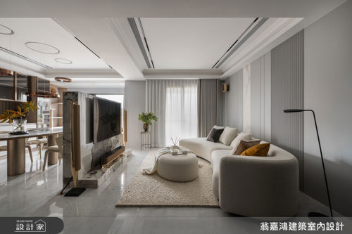 懷生_79.台北-L House_現代風