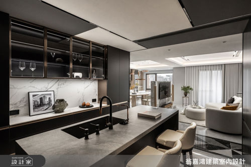 懷生_79.台北-L House_現代風