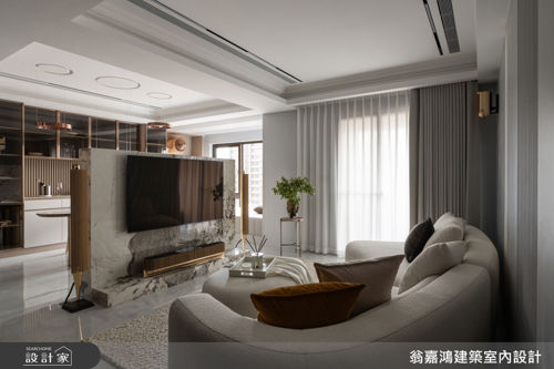 懷生_79.台北-L House_現代風