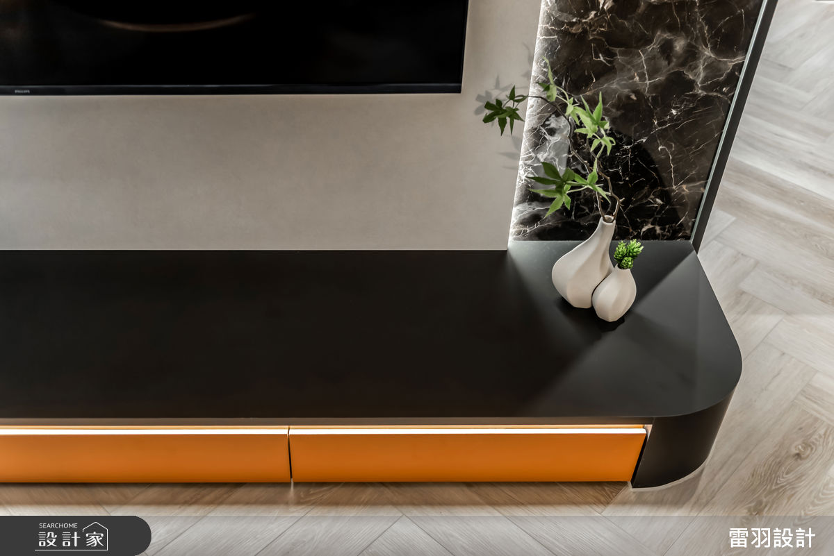 22坪＿輕奢風案例圖片＿雷羽設計＿雷羽_42之15