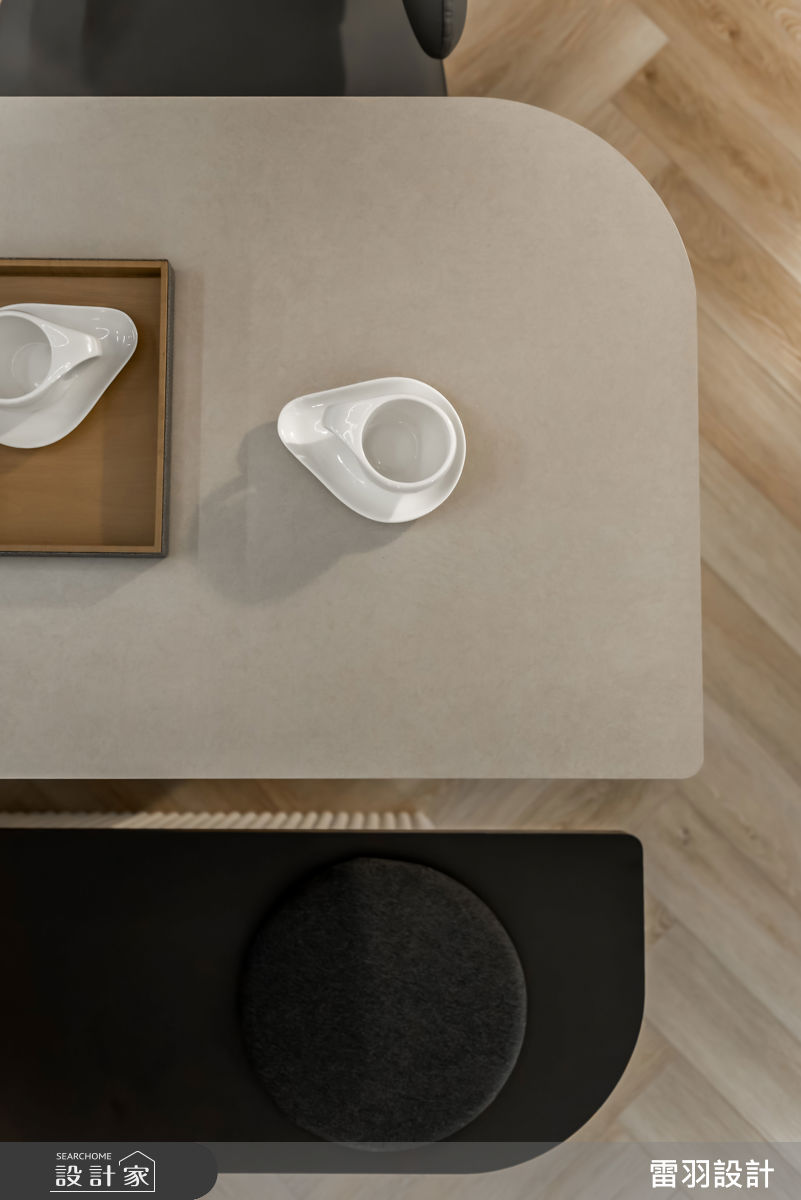 22坪＿輕奢風案例圖片＿雷羽設計＿雷羽_42之11