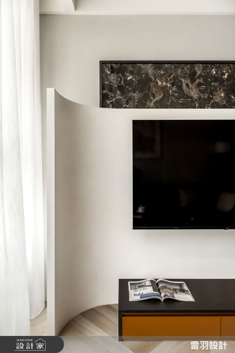 22坪＿輕奢風案例圖片＿雷羽設計＿雷羽_42之17