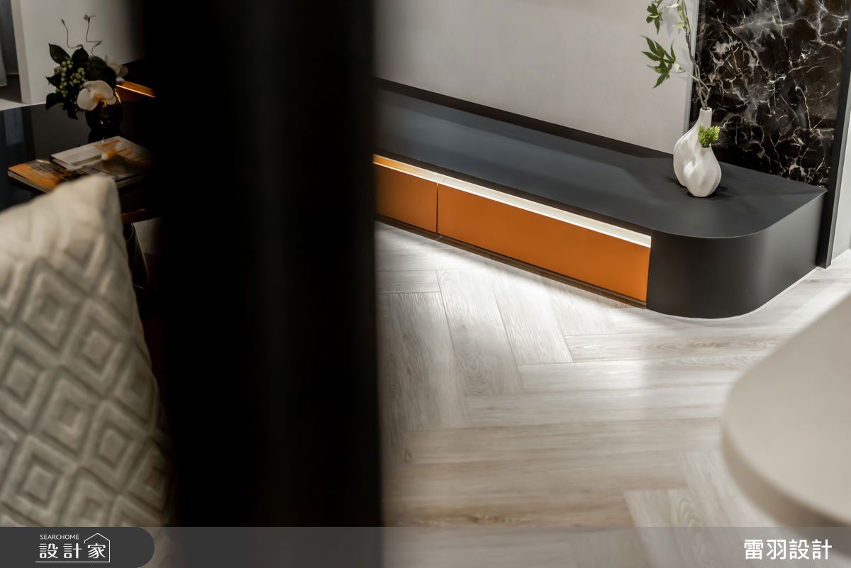 22坪＿輕奢風案例圖片＿雷羽設計＿雷羽_42之16