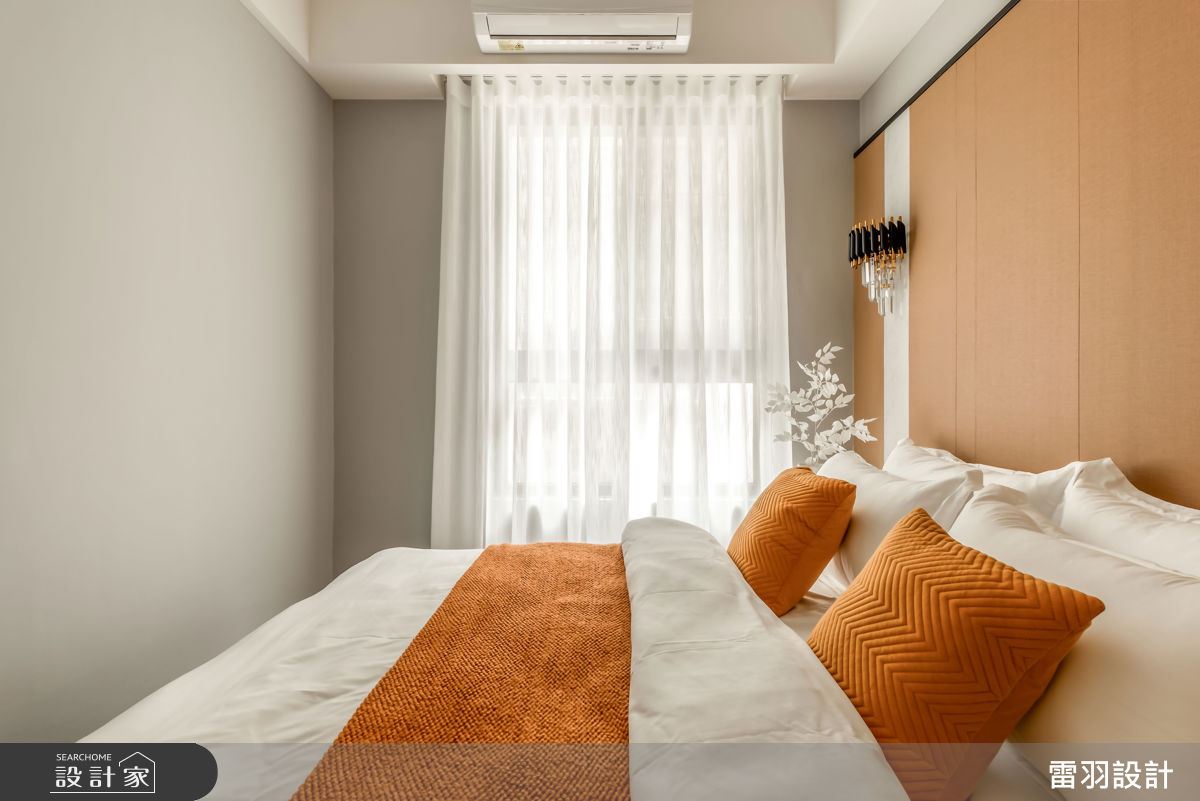 22坪＿輕奢風案例圖片＿雷羽設計＿雷羽_42之20