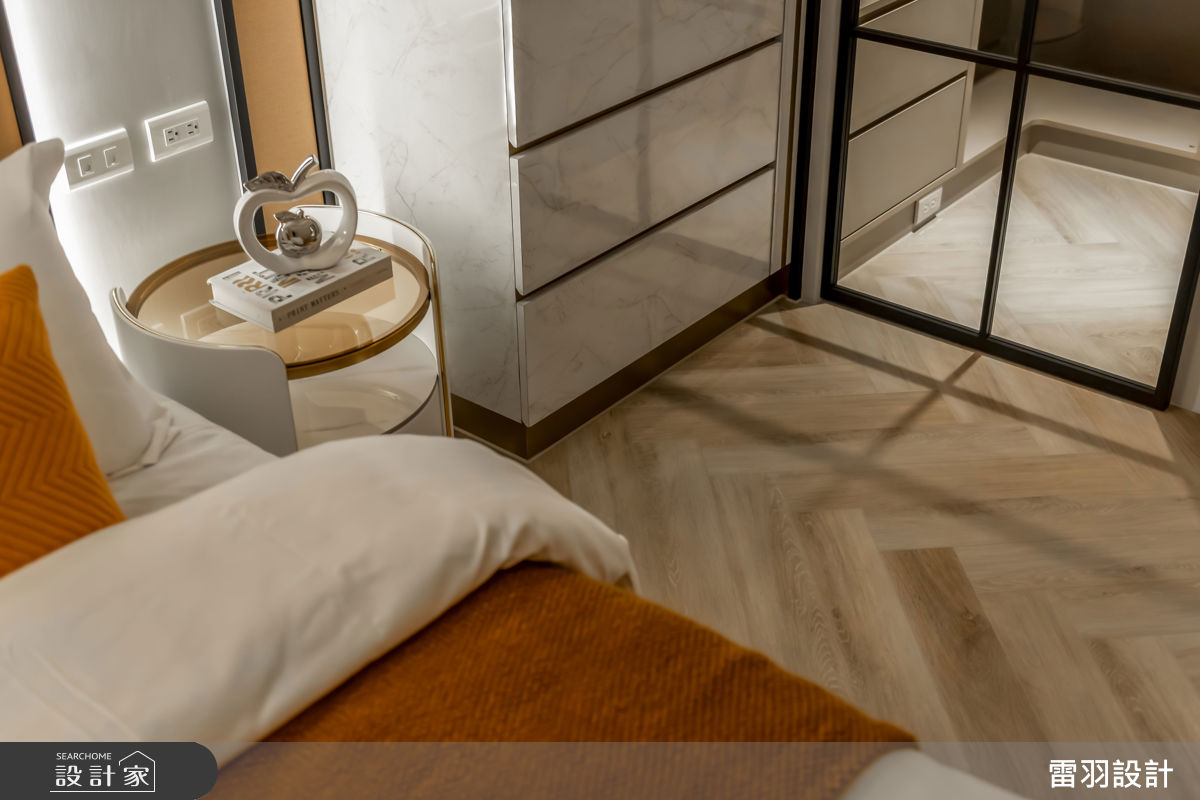 22坪＿輕奢風案例圖片＿雷羽設計＿雷羽_42之25