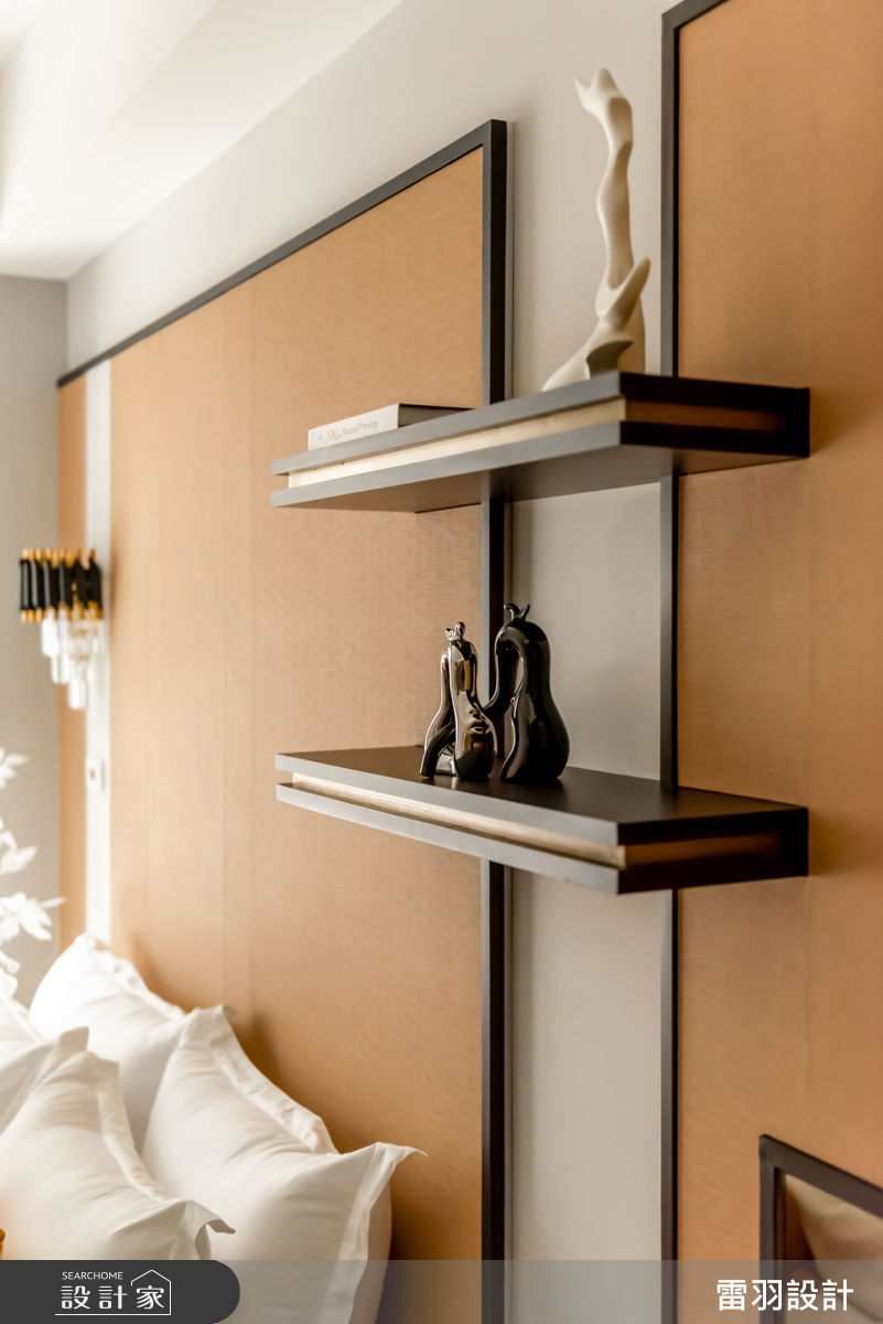 22坪＿輕奢風案例圖片＿雷羽設計＿雷羽_42之27