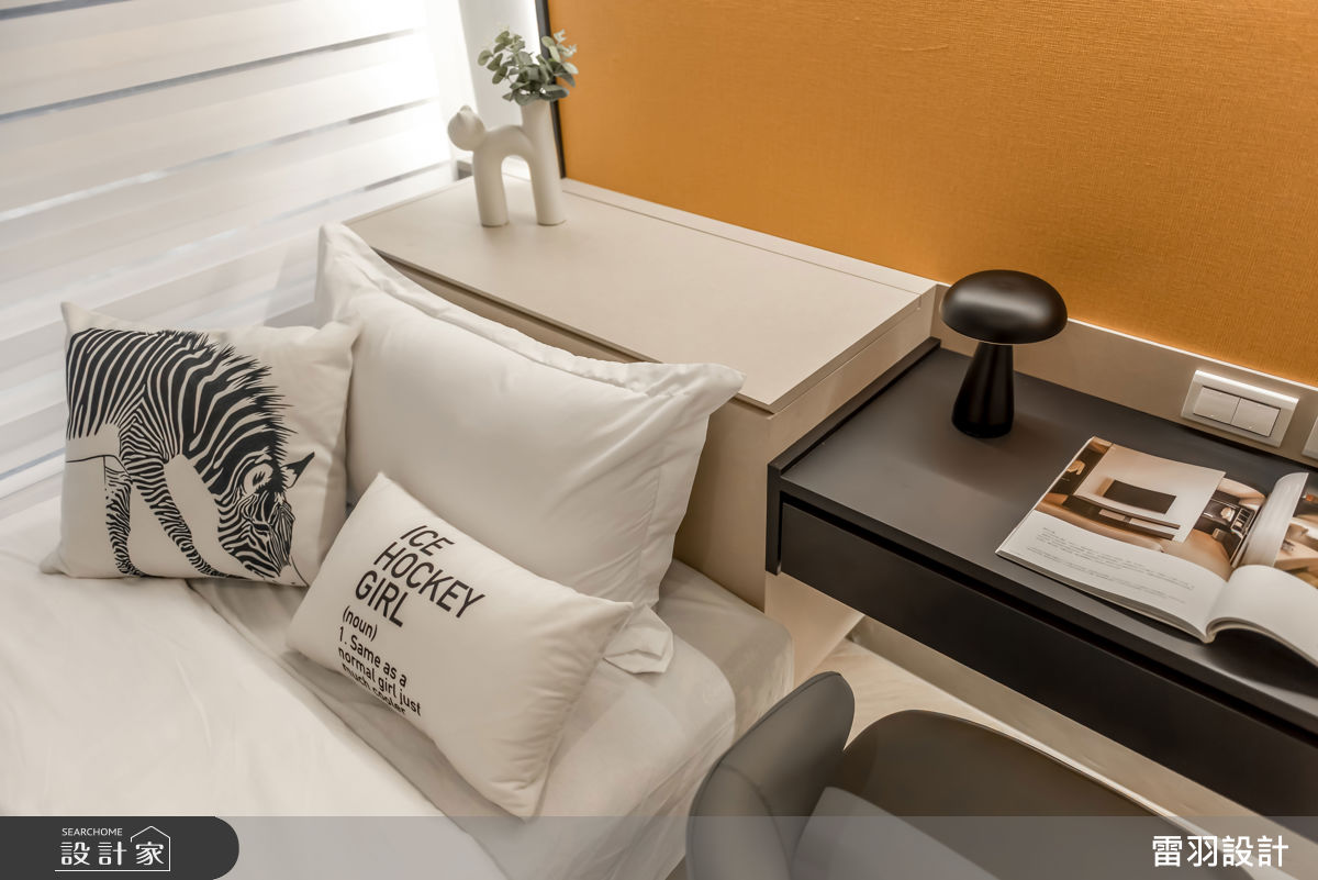 22坪＿輕奢風案例圖片＿雷羽設計＿雷羽_42之32