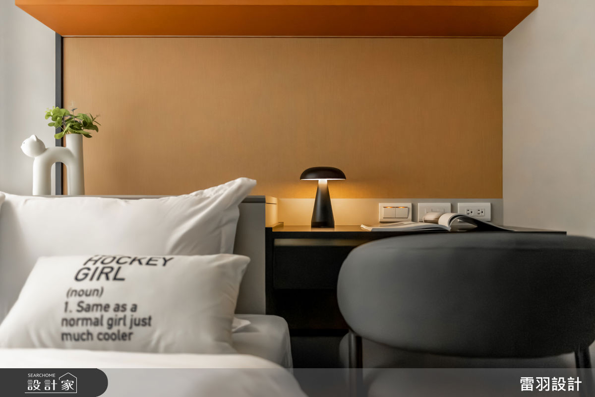 22坪＿輕奢風案例圖片＿雷羽設計＿雷羽_42之33