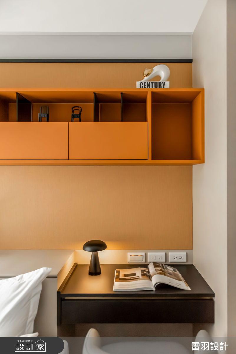 22坪＿輕奢風案例圖片＿雷羽設計＿雷羽_42之34
