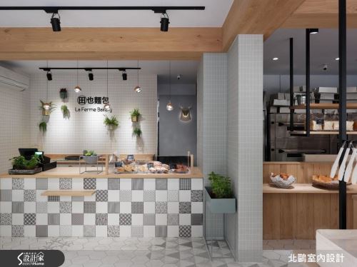 北鷗_17LA Ferme Barkey_北歐風