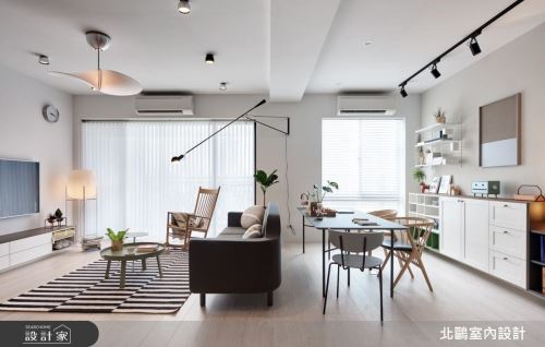 北鷗_23 J16 House_北歐風