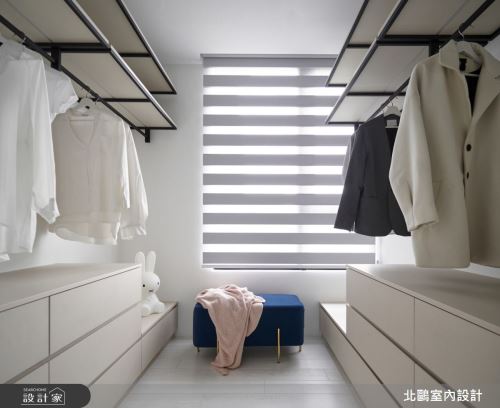 北鷗_34K House_北歐風