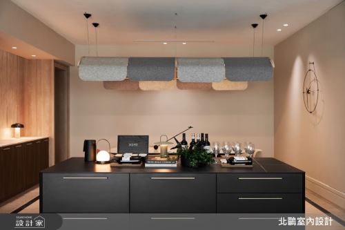 北鷗_60AD Link VIP Lounge_北歐風