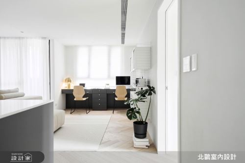 北鷗_62MQ House_北歐風