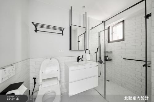 北鷗_62MQ House_北歐風