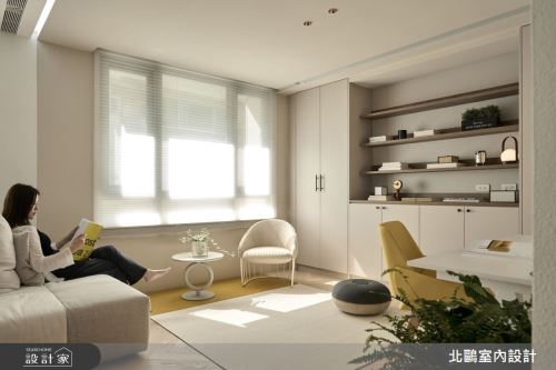 北鷗_67Howard House_北歐風