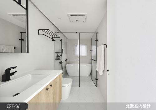 北鷗_67Howard House_北歐風