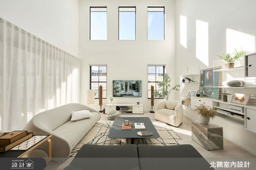 北鷗_80Brisbane House_北歐風