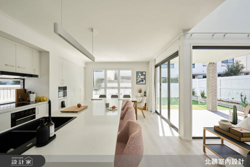 北鷗_80Brisbane House_北歐風