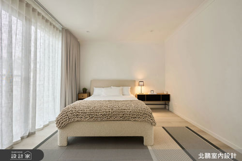 北鷗_80Brisbane House_北歐風