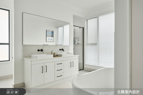北鷗_80Brisbane House_北歐風