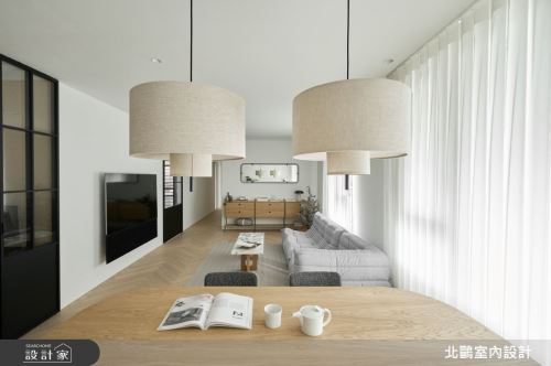 北鷗_77Suzy House_北歐風