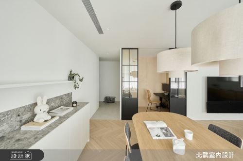 北鷗_77Suzy House_北歐風