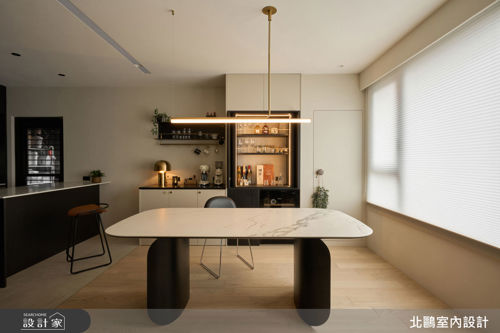北鷗_81Fu House_北歐風