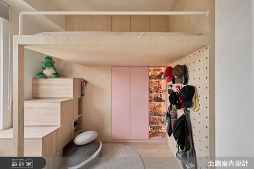 北鷗_81Fu House_北歐風