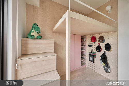 北鷗_81Fu House_北歐風