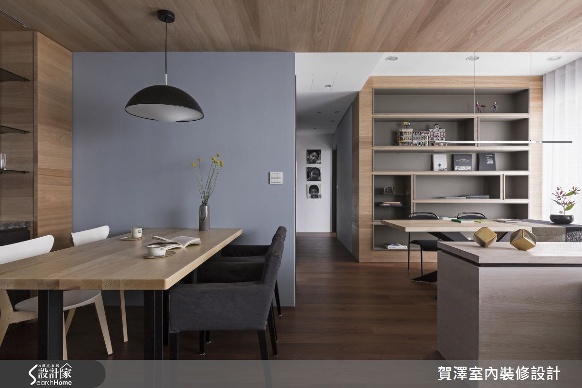 新成屋(5年以下)＿現代風餐廳案例圖片＿賀澤室內設計＿賀澤_24之6