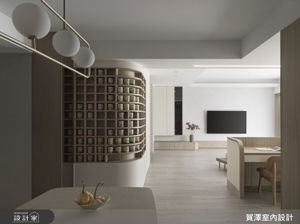 賀澤室內設計 案例圖2