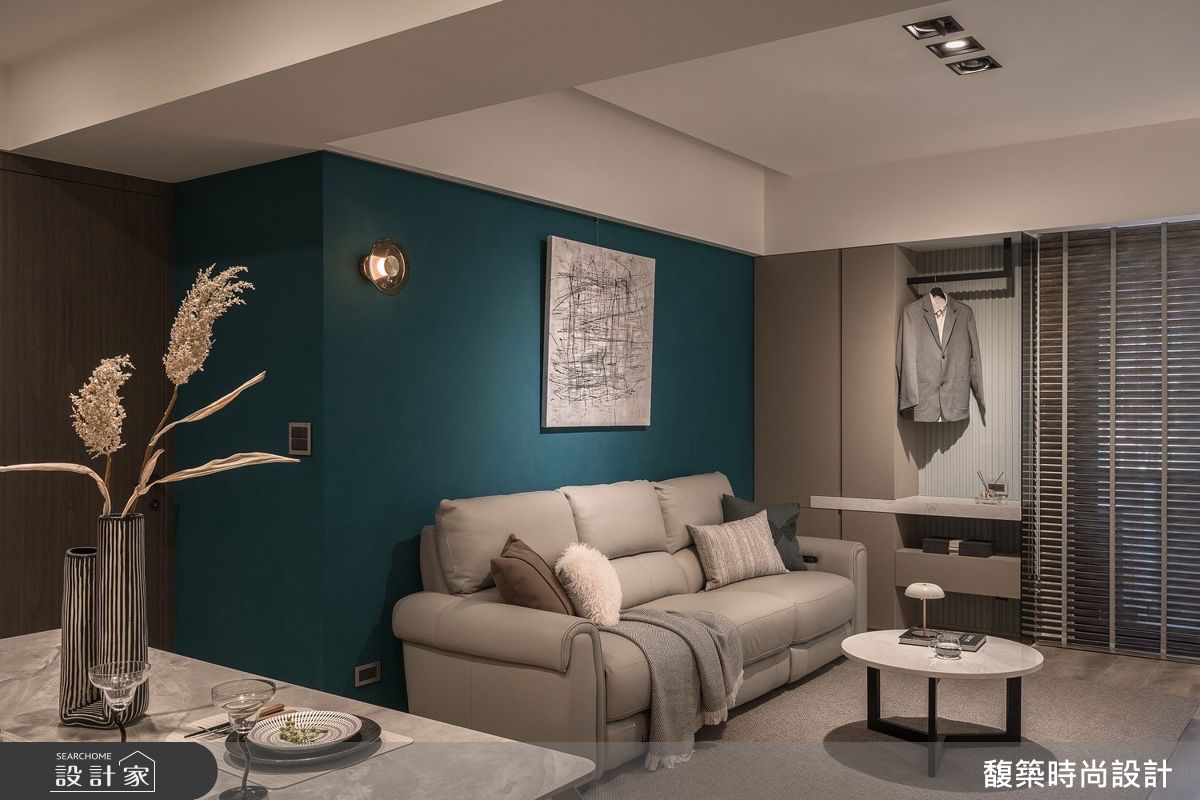 29坪老屋(31~40年)＿現代風客廳餐廳案例圖片＿馥築時尚設計＿馥築_49之3