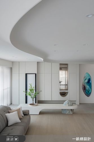 一畝綠_54_現代輕奢風