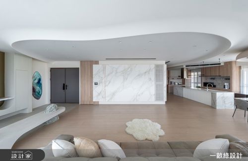 一畝綠_54_現代輕奢風