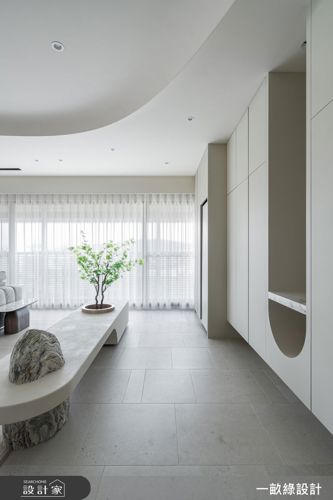 一畝綠_54_現代輕奢風