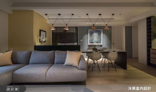 沐果_21新北24坪現代風_現代風