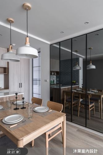 沐果_32新北_30坪現代風_現代風