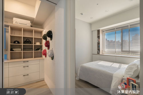 沐果_35新北_18坪現代簡約風_現代簡約風