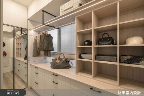 沐果_35新北_18坪現代簡約風_現代簡約風