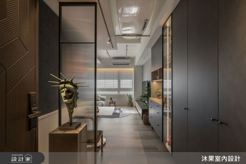 沐果_35新北_18坪現代簡約風_現代簡約風